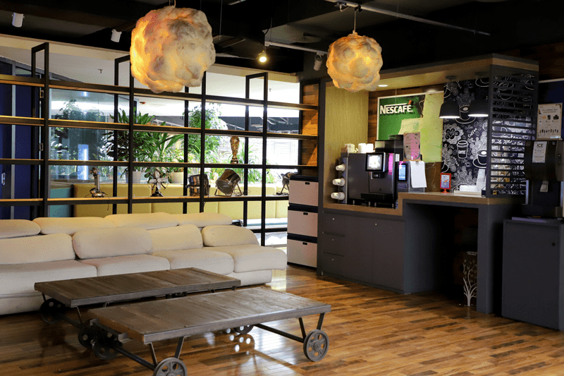 泛亚电竞·(中国)官方网站咖啡厅